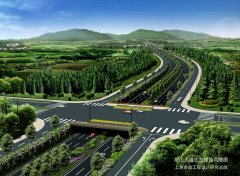 武汉市花山大道投资建设-移交（BT）项目